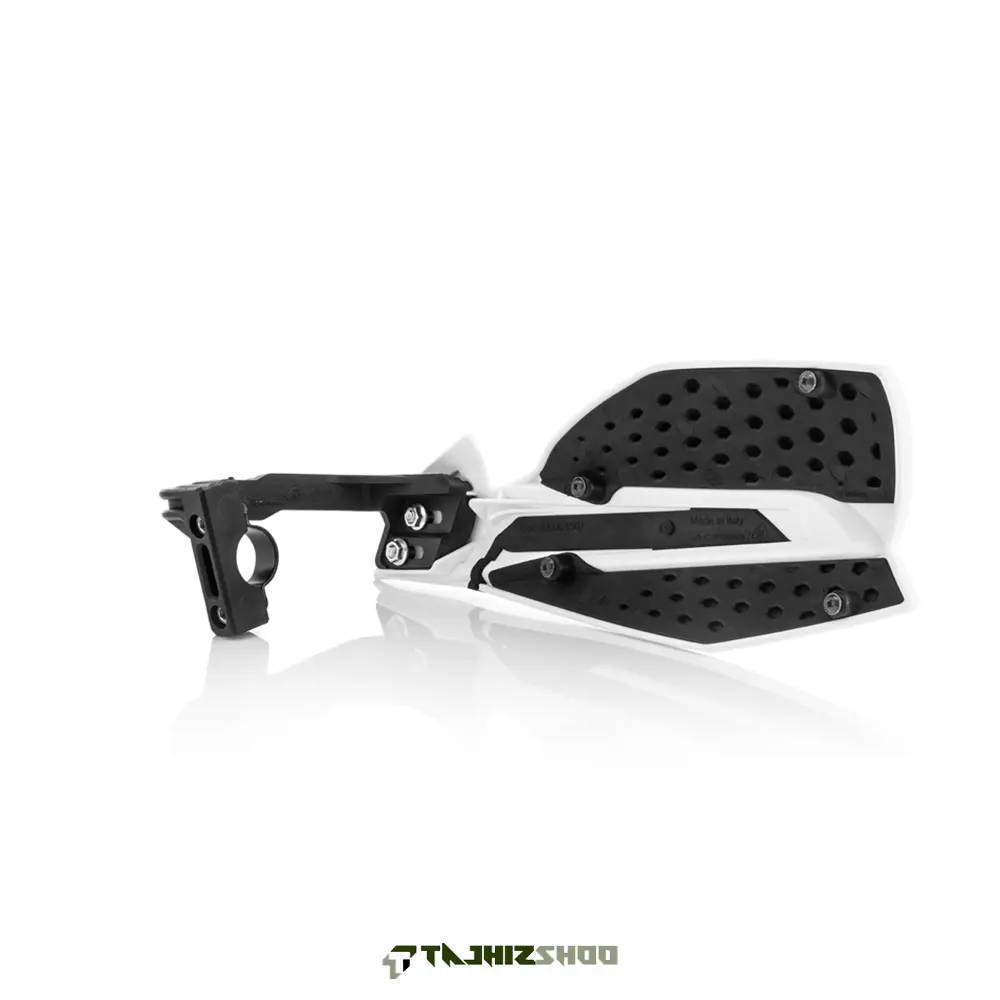 هندگارد موتورسیکلت اکربیس X-FORCE طرح مشبک