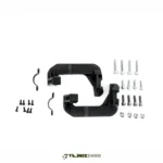هندگارد موتورسیکلت اکربیس X-FORCE طرح مشبک