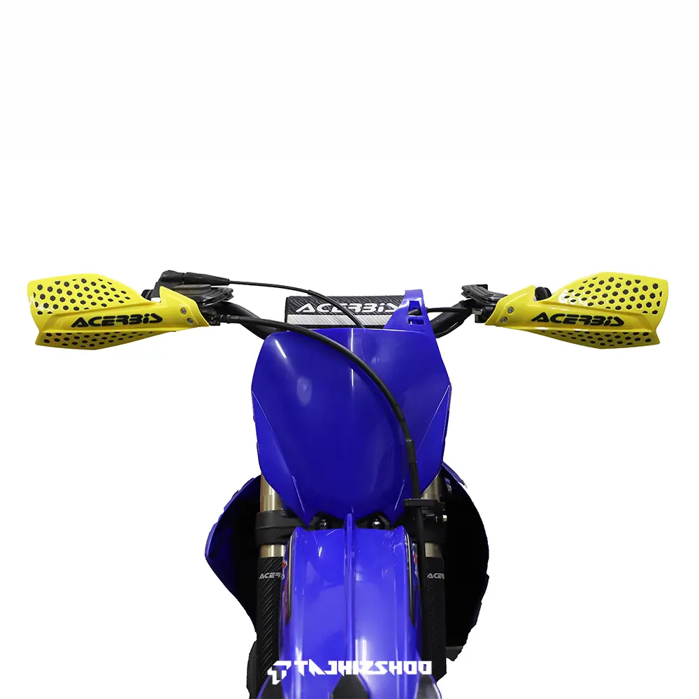 هندگارد موتورسیکلت اکربیس X-FORCE طرح مشبک