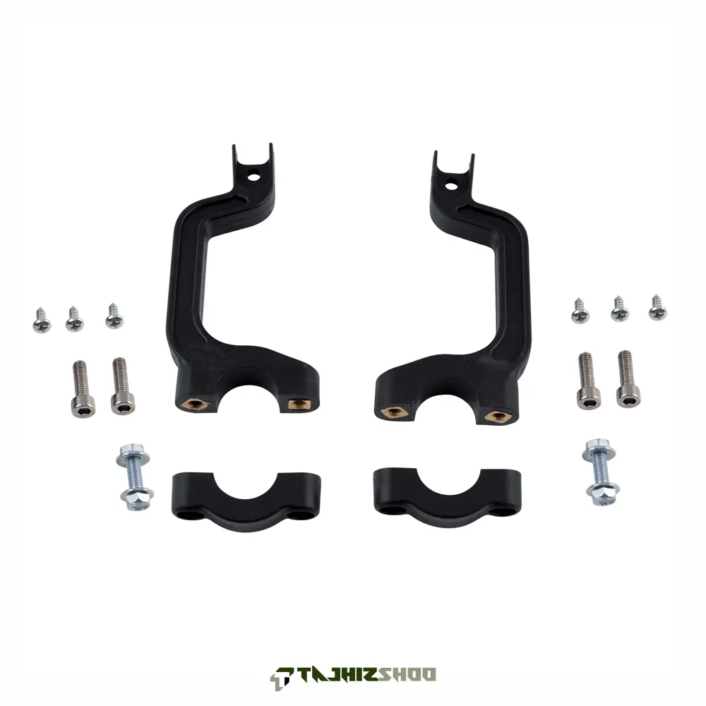 هندگارد موتورسیکلت اکربیس X-FORCE