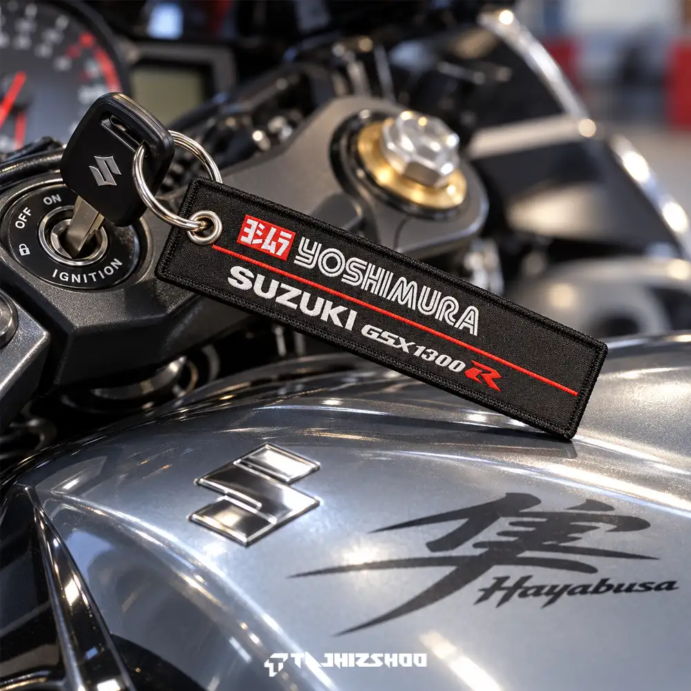 جاکلیدی برزنتی سوزوکی GSX 1300