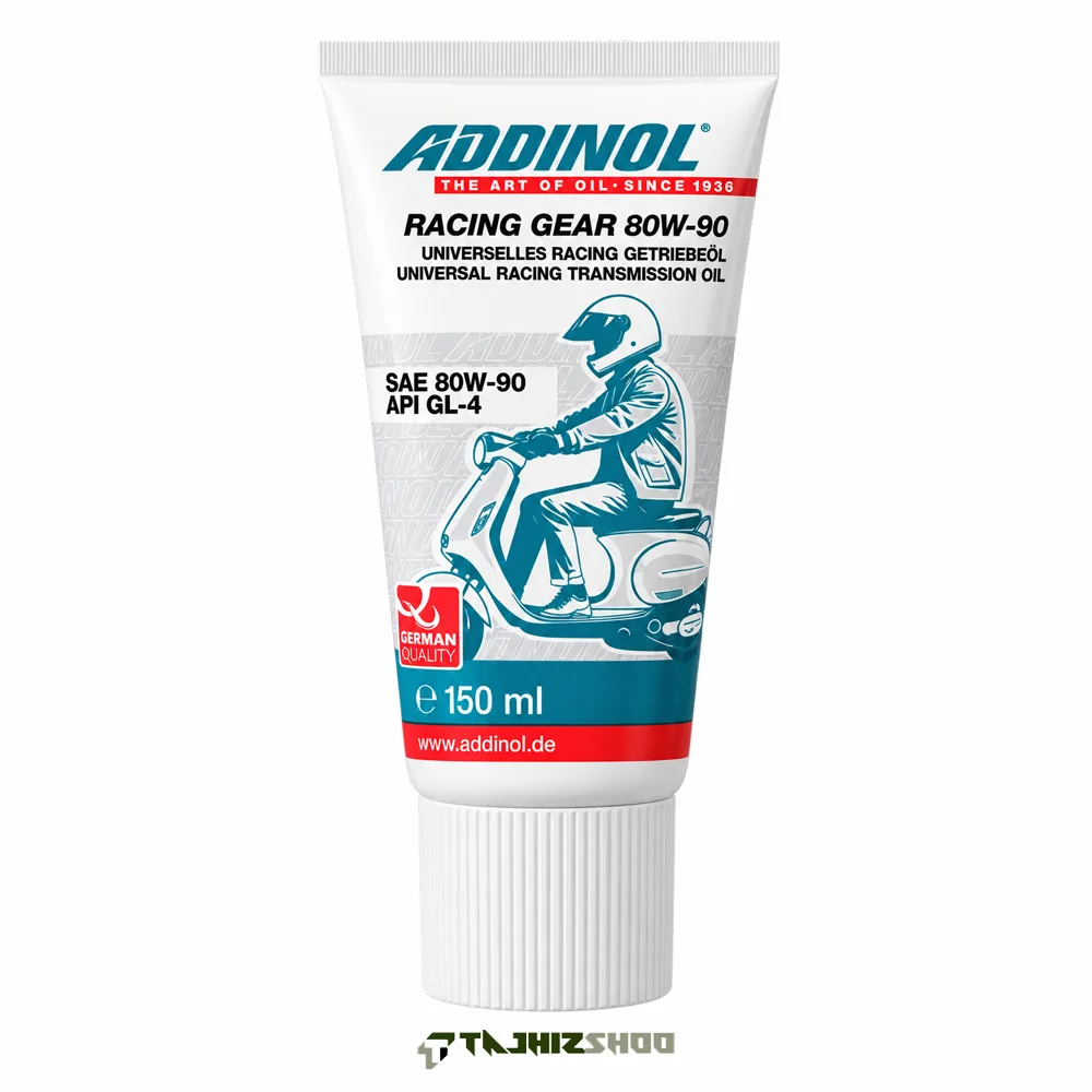 روغن گیربکس ادینول Racing Gear 80W-90