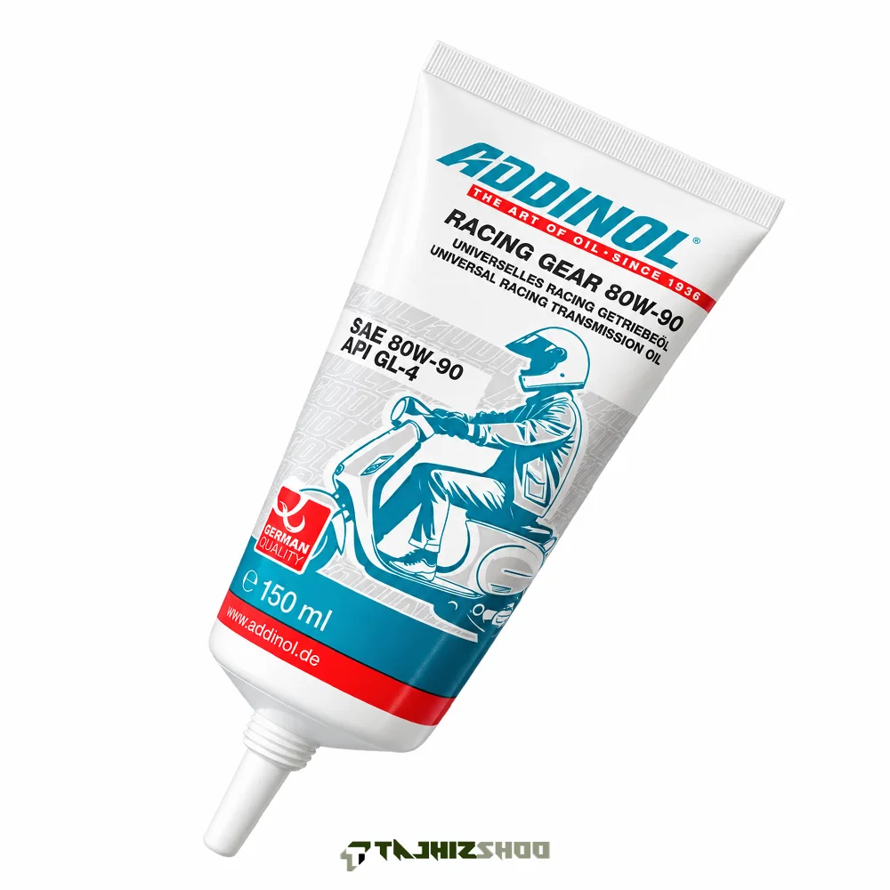 روغن گیربکس ادینول Racing Gear 80W-90