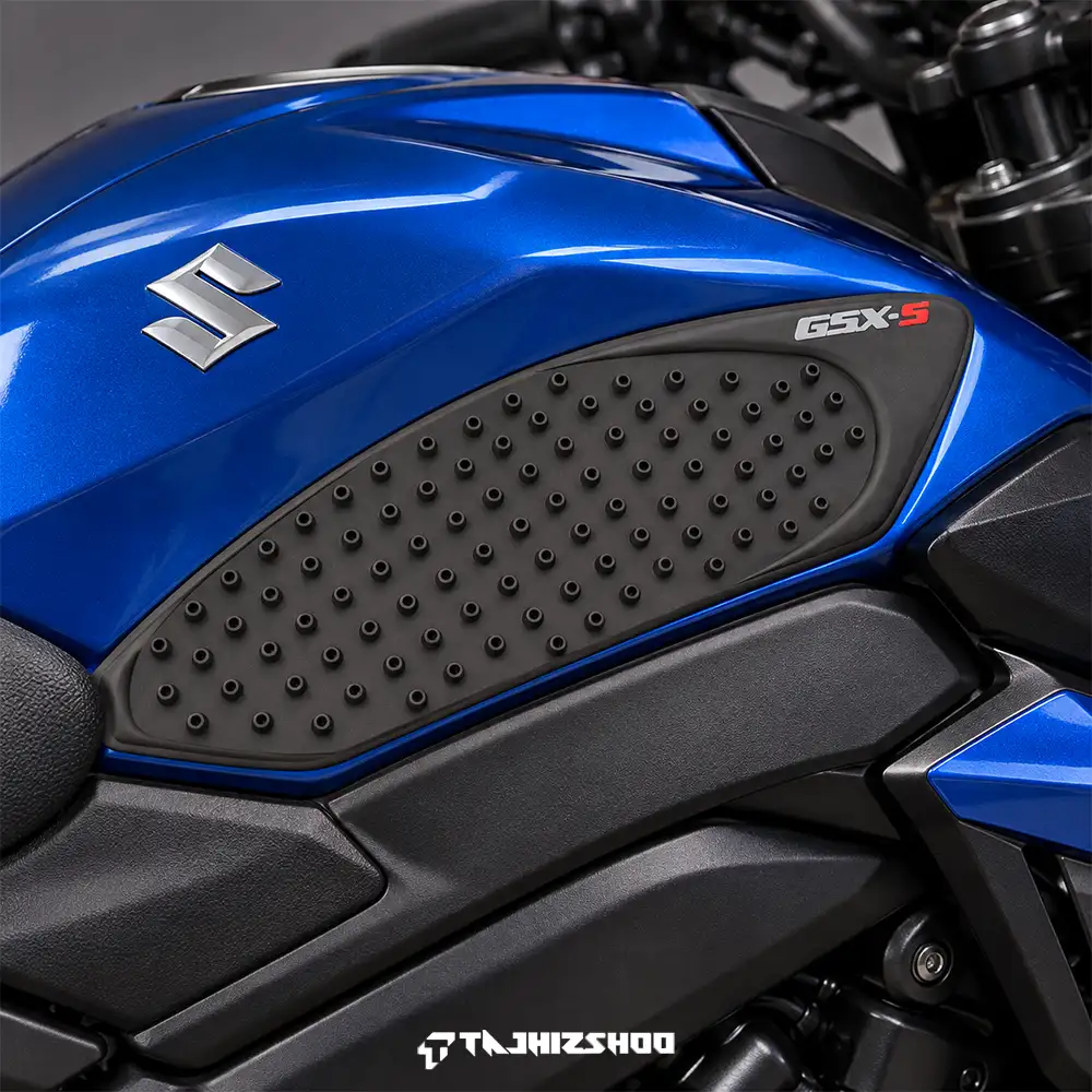 پد محافظ بغل باک سوزوکی GSX-S سیلیکونی