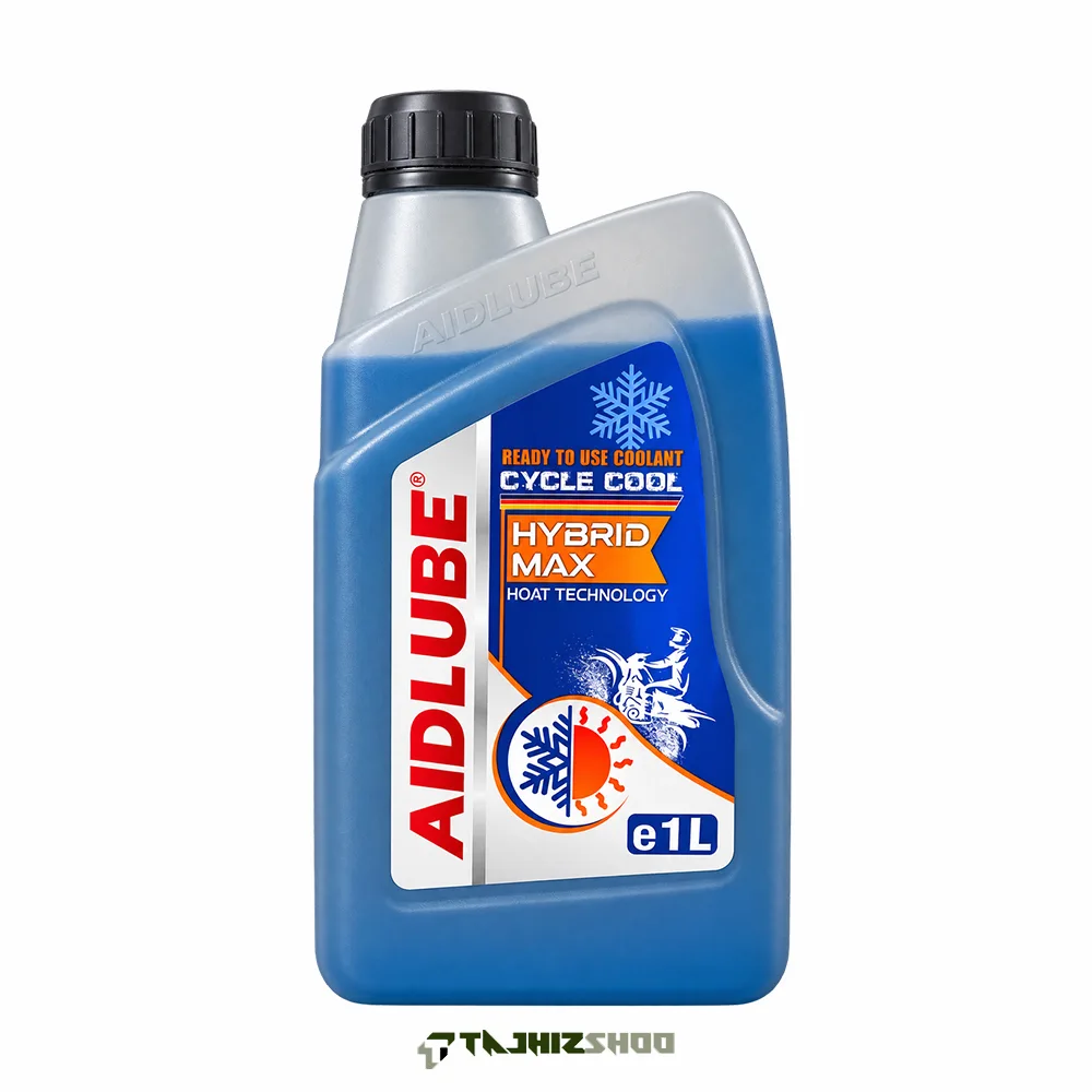 کولانت موتورسیکلت ایدلوب Hybrid Max