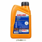 روغن اسکوتر ایدلوب 10W40 SN MB حجم 1 لیتر