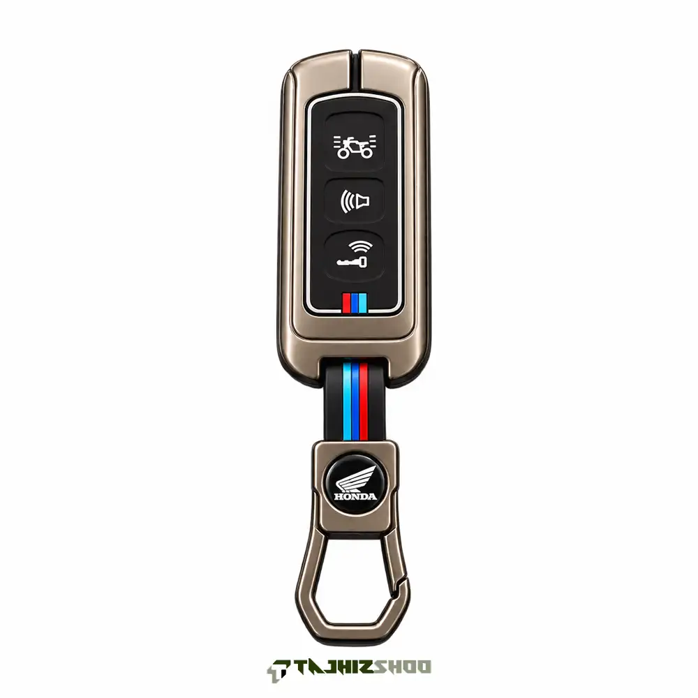 REMOTE-COVER-HONDA-ADV-PCX-METAL