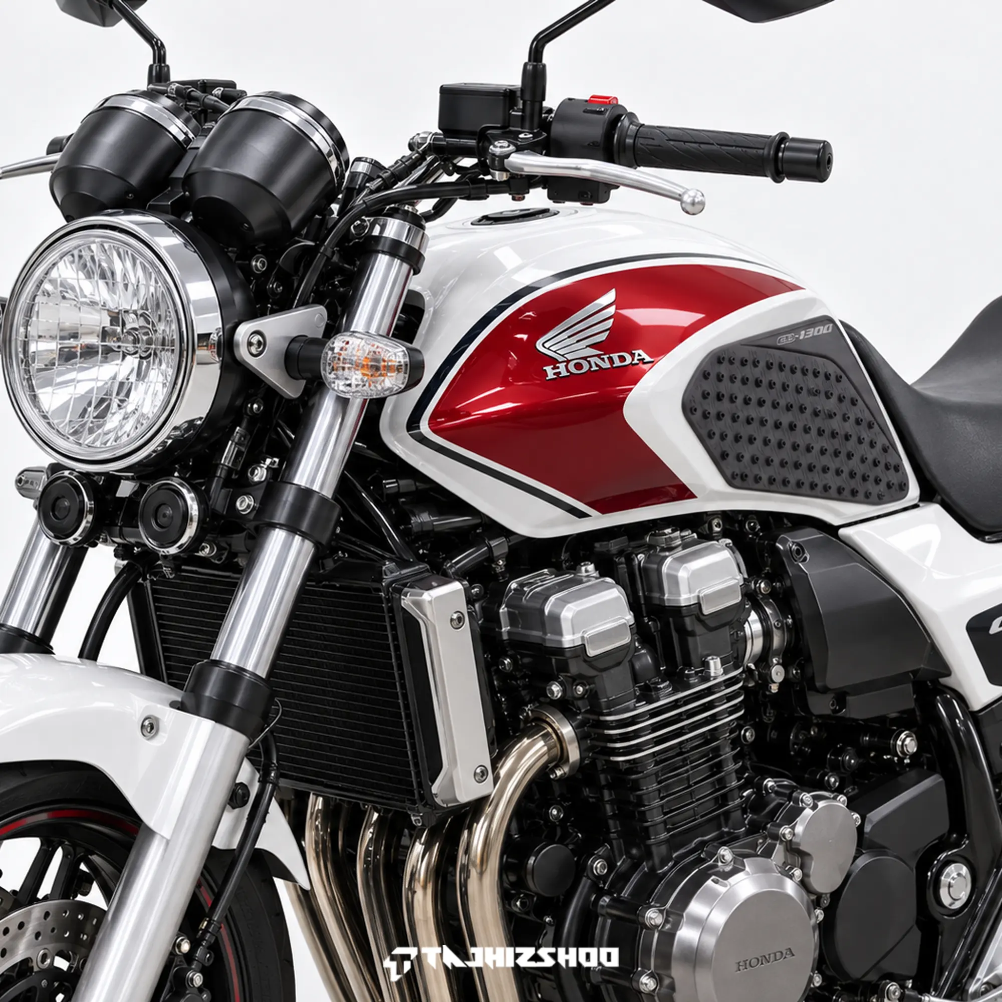 پد محافظ بغل باک هوندا CB1300 سیلیکونی